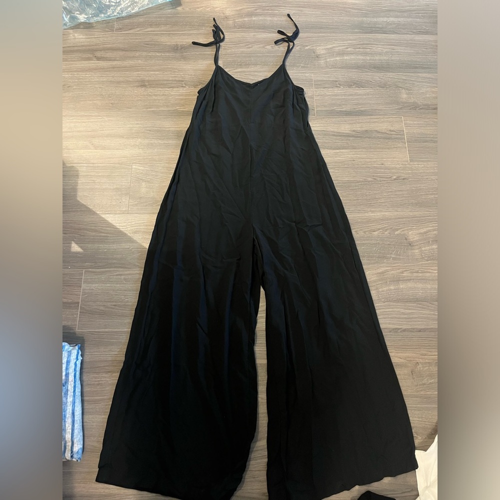 Old navy jumper wide legs